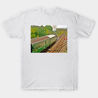 Leaving Corfe T-Shirt